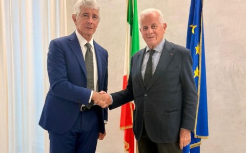 Claudio Scajola propone Imperia per eventi sportivi internazionali