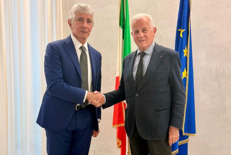 Claudio Scajola propone Imperia per eventi sportivi internazionali