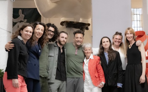 CollArt: dieci artisti in esposizione nell’ex frantoio di Mina Feingold