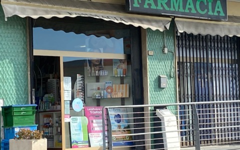 Coltello alla gola: rapinata la Farmacia Asselle di San Lorenzo al Mare