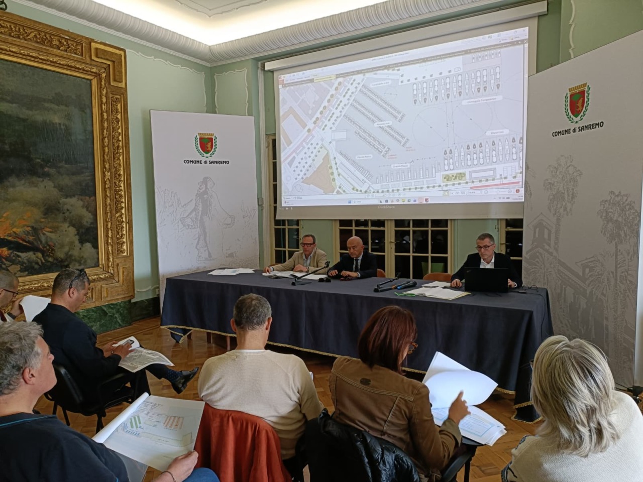 Confronto finale sul restyling del Porto Vecchio di Sanremo