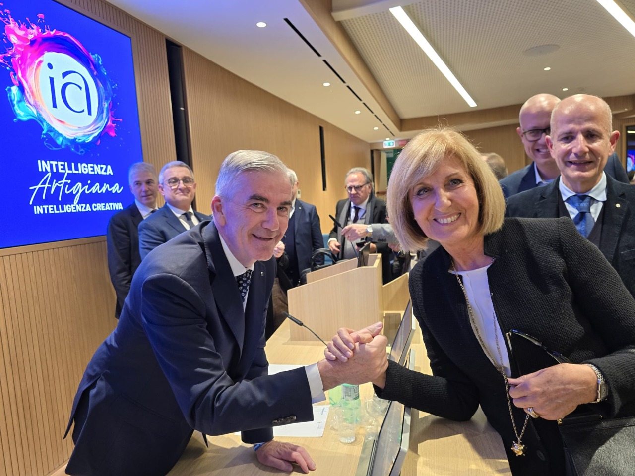 Donatella Vivaldi eletta vicepresidente di Confartigianato Liguria