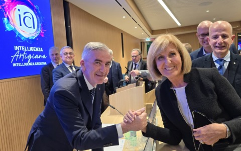 Donatella Vivaldi eletta vicepresidente di Confartigianato Liguria