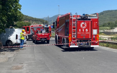Due fughe di gas a Imperia: evacuate scuole e bloccato traffico