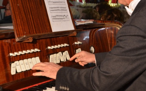 È scomparso Alessio Zucchi, organista della Parrocchia dell’Immacolata Concezione