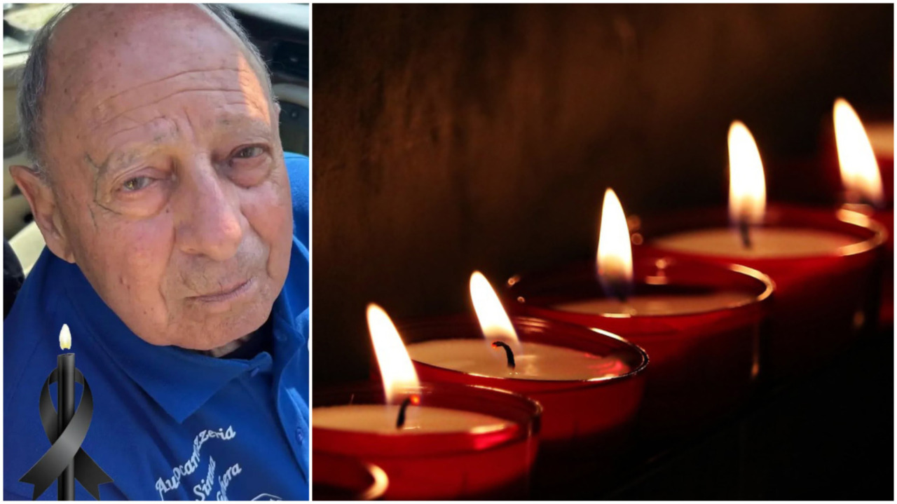 È scomparso Guerino Lanzo, fondatore della Ciclistica Bordighera
