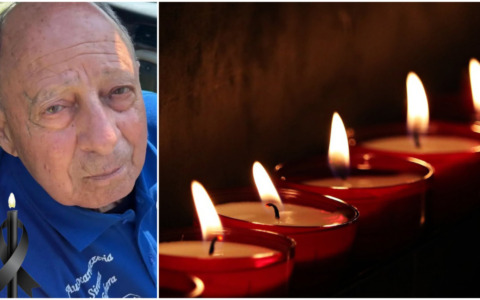 È scomparso Guerino Lanzo, fondatore della Ciclistica Bordighera
