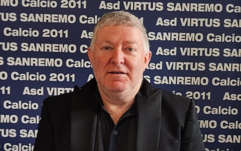 Edoardo Mori, storico dirigente del calcio sanremese, muore a 63 anni