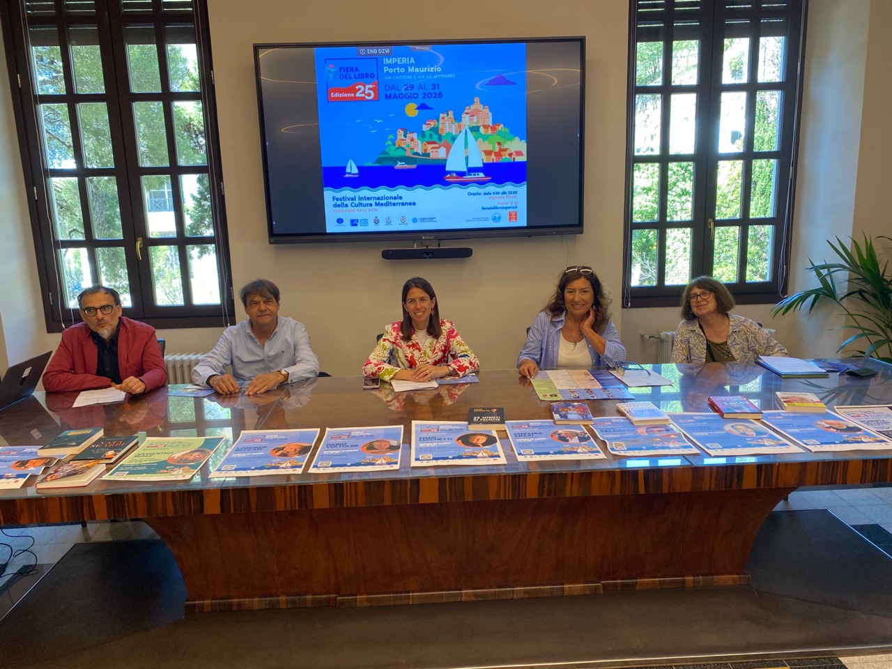 Festival della Cultura Mediterranea 2026 a Imperia