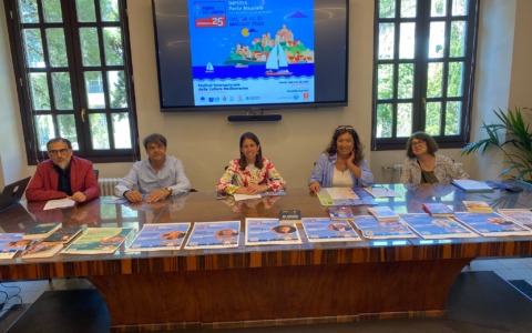 Festival della Cultura Mediterranea 2026 a Imperia