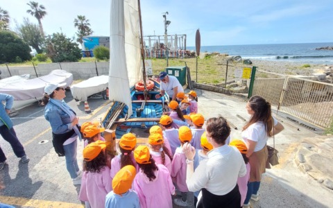 Gli alunni dell’IC Littardi imparano a difendere l’ecosistema marino
