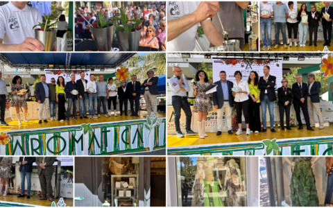 I migliori cocktail e vetrine di Aromatica 2026