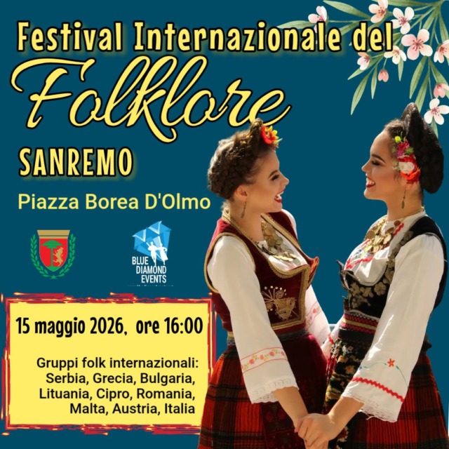Il Festival Internazionale del Folklore