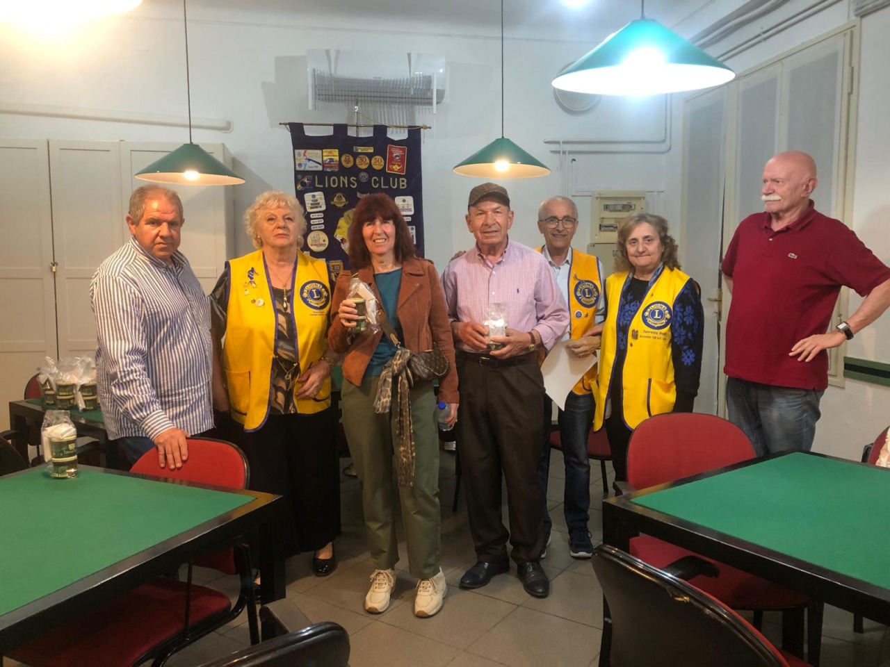 Il Lions Club Sanremo Host organizza un torneo di burraco al Tennis Club