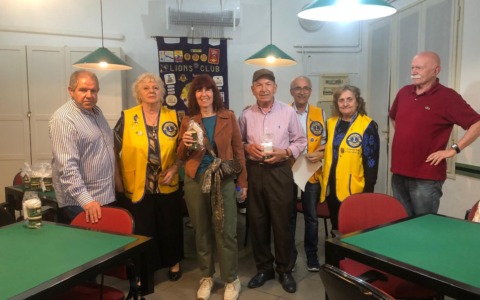 Il Lions Club Sanremo Host organizza un torneo di burraco al Tennis Club