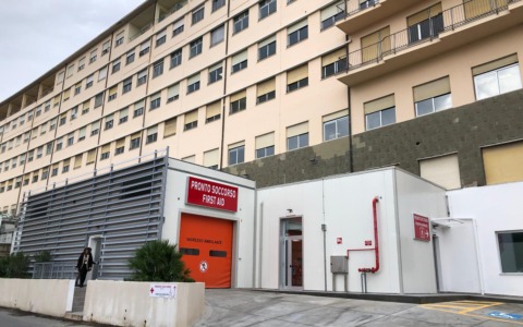 Il pronto soccorso di Imperia si trasferisce tra il 7 e l’8 maggio