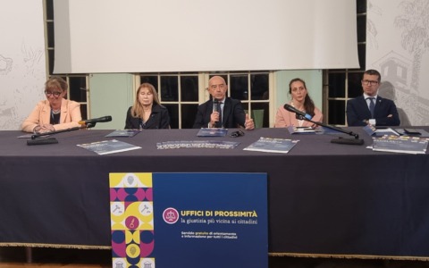 Inaugurato a Sanremo l’Ufficio di Prossimità