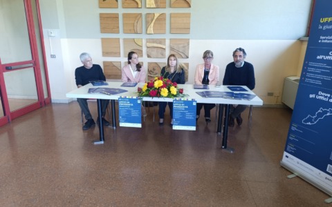 Inaugurato l’ufficio di prossimità di Taggia: un Tribunale più accessibile