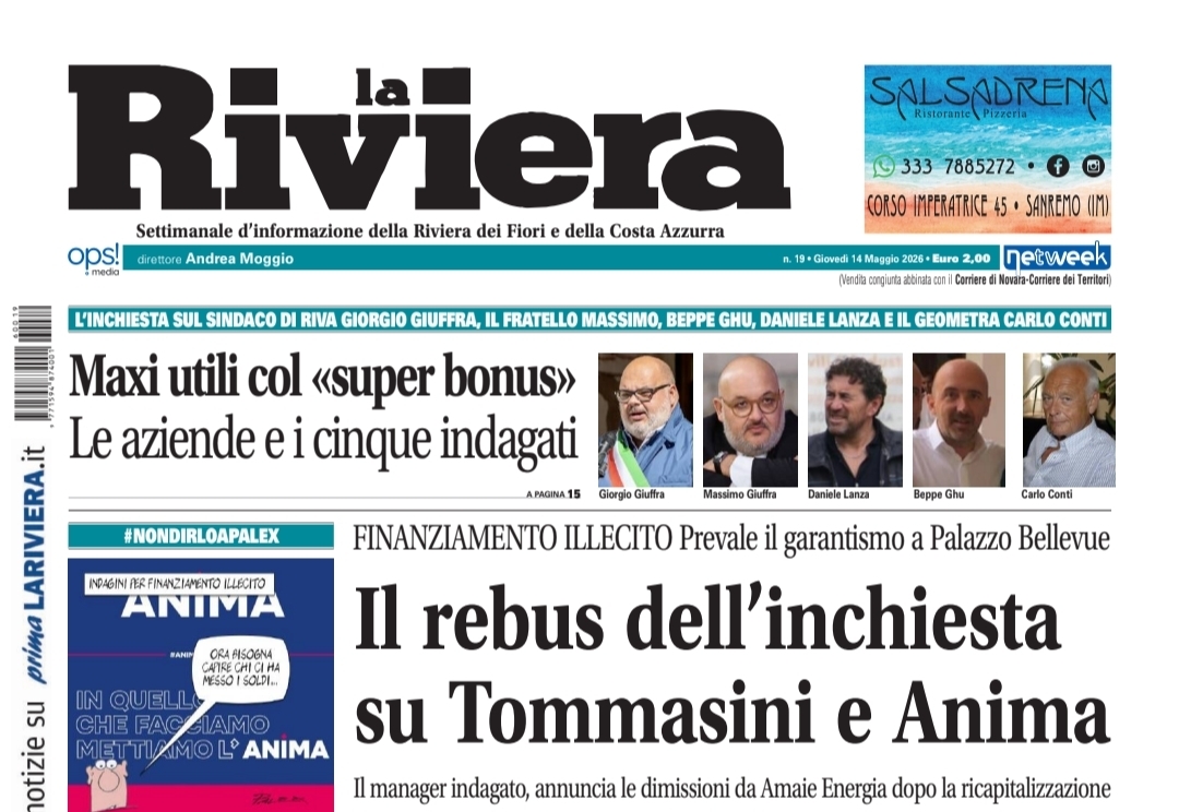 Inchiesta su Tommasini e Anima: conti in sospeso