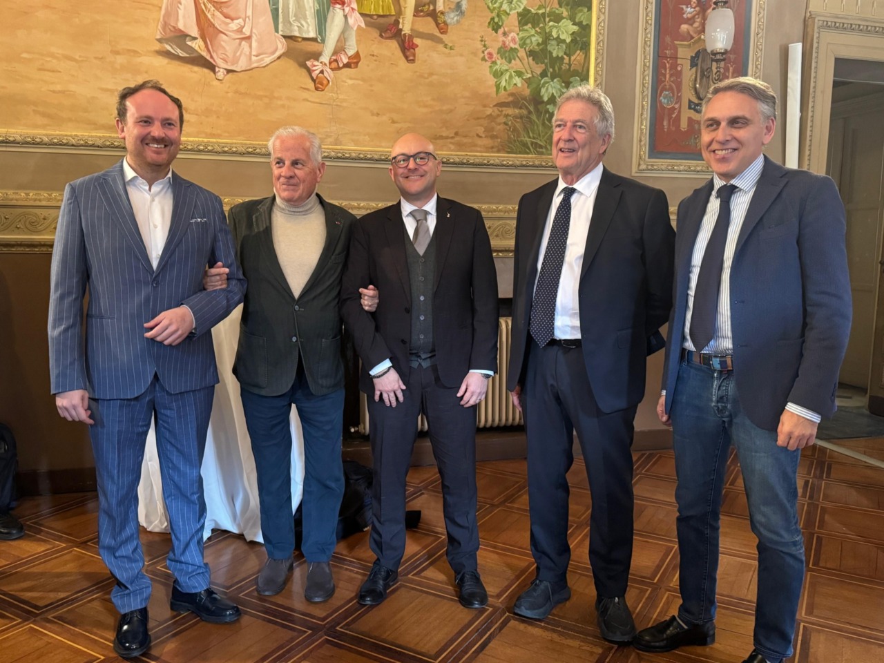 Iniziative transfrontaliere al Parco delle Alpi Liguri