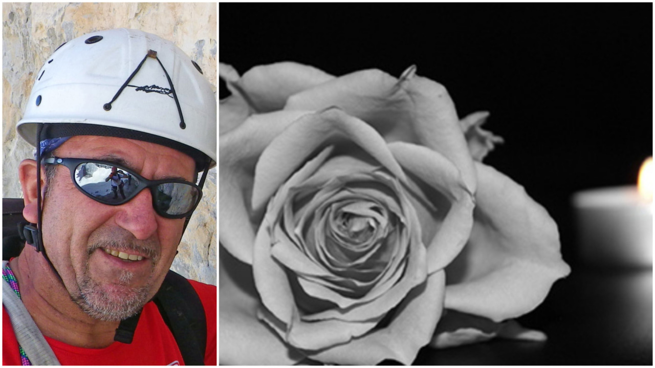 La comunità di Sanremo ricorda Paolo Laura: “Guidaci nei trekking da lassù”