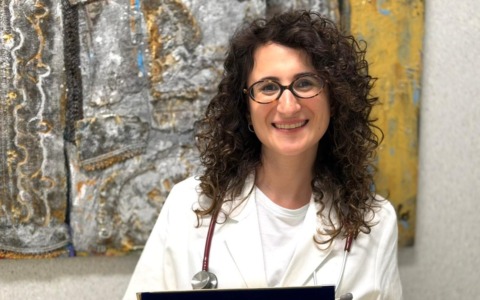 La dottoressa Veronica Murianni (Asl1) premiata con il Meet-URO Young Award 2026