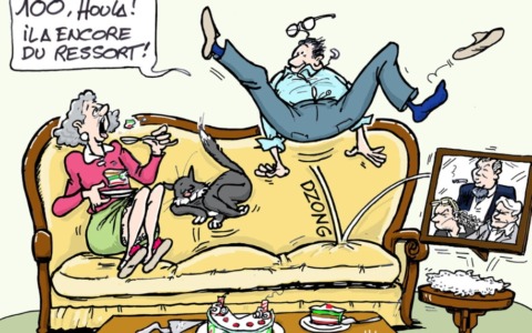 La storica rivista Buduàr si prepara per il numero 100