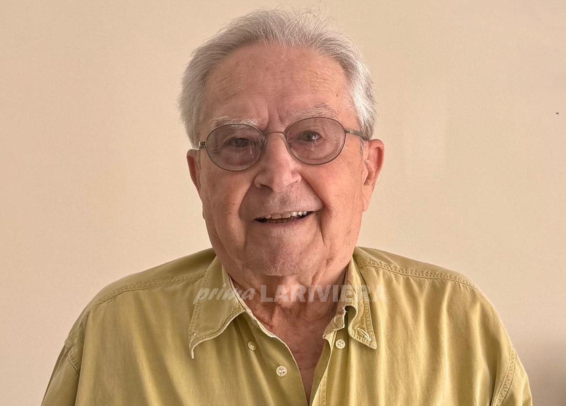 Luciano Cassini, vincitore del Parmurelu d’Oru 2026 per le sue innovazioni elettromeccaniche