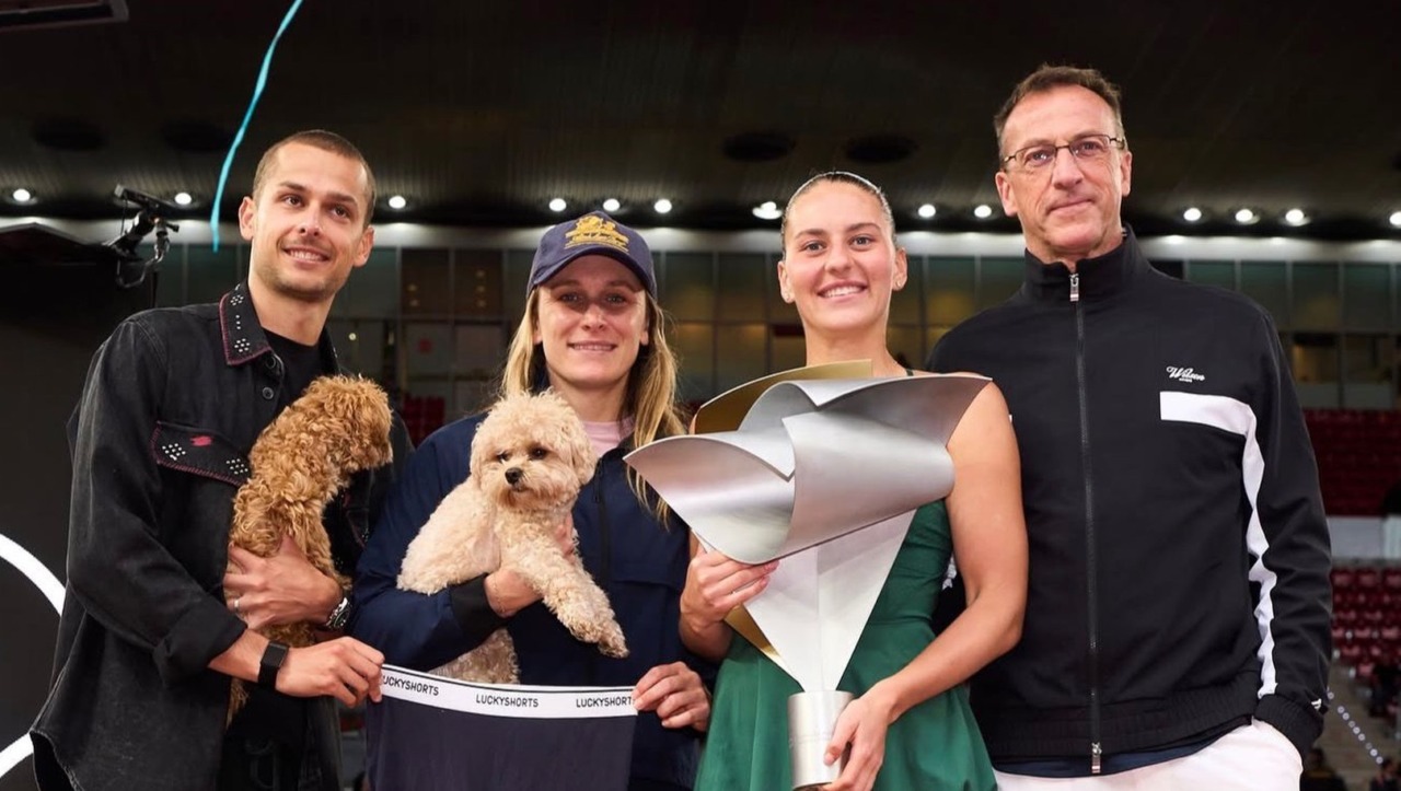 Marta Kostyuk conquista il Madrid Open grazie al supporto del Piatti Center