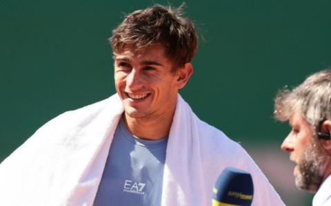 Matteo Arnaldi torna in finale a Cagliari dopo quasi tre anni