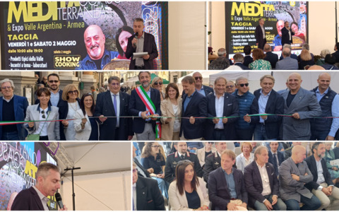 Meditaggaisca 2026: inaugurato l’expo delle Valli Argentina e Armea