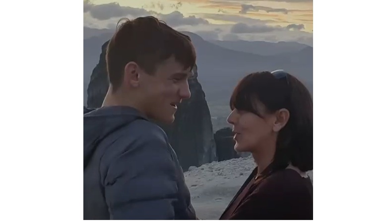 Monica onora il figlio Leonardo Franza con una canzone nel giorno del suo compleanno