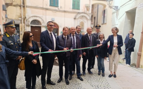 Nella Pigna inaugurati 31 alloggi di Arte