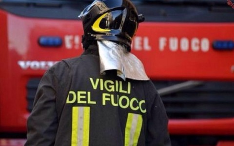 Numerosi interventi per danni da vento in provincia di Imperia
