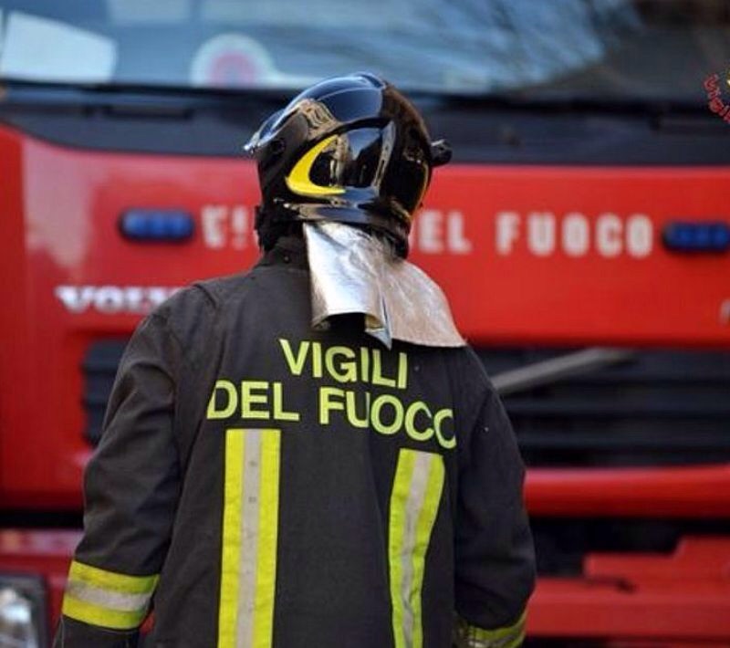 Numerosi interventi per danni da vento in provincia di Imperia