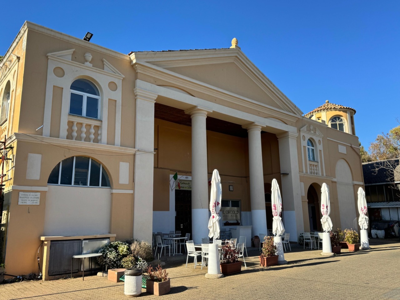 Nuovo spazio culturale a Palazzo Muzio per l’Associazione Communitas Diani
