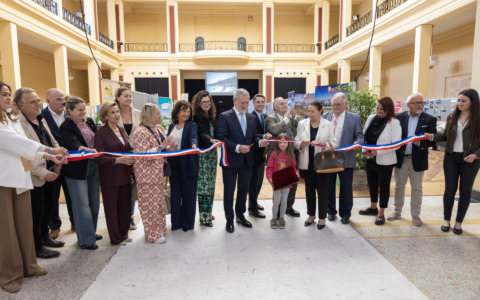 Partecipazione italiana trionfante al Salon du Tourisme de Menton