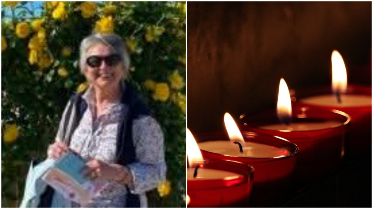 Patrizia Pecol è deceduta a 63 anni