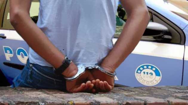 Quattro arresti per rapina a Ventimiglia: picchiato un connazionale