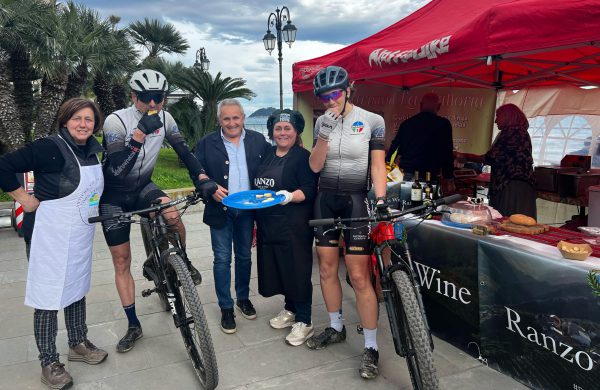 Ranzo si prepara per il Giro d’Italia