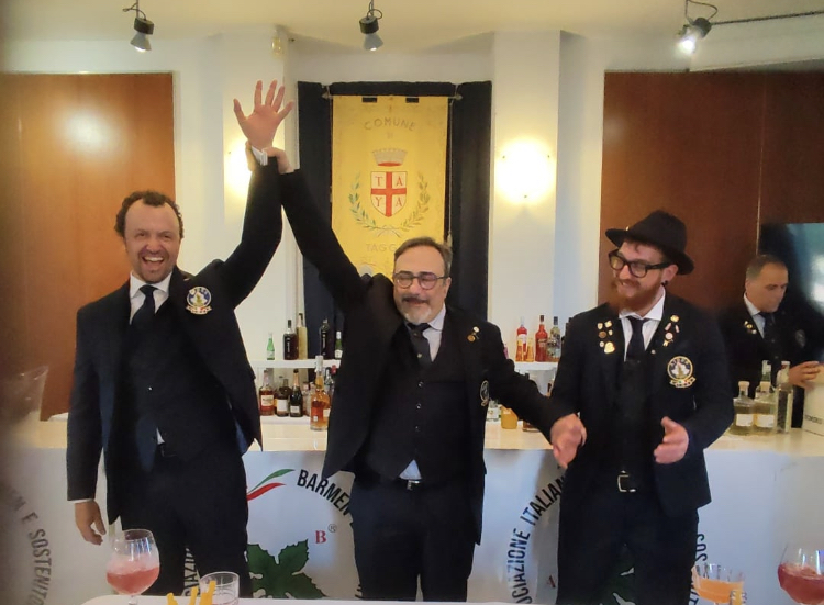Riccardo Semeria di Sanremo conquista il titolo regionale Aibes per il secondo anno consecutivo