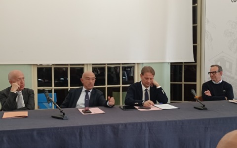 Richiesta di conferenza dei servizi per lo svincolo S. Martino
