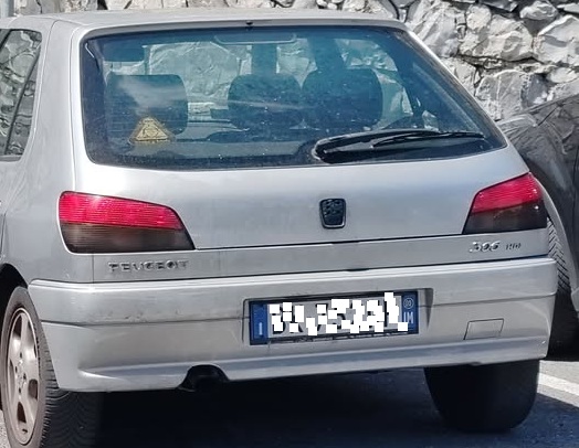 “Salvate quel cane chiuso in auto!”. Scoppia il dibattito sui social, ma la situazione si risolve rapidamente