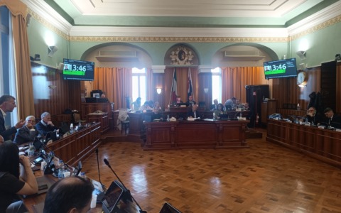 Sanremo: approvato il piano facciate dal Consiglio comunale