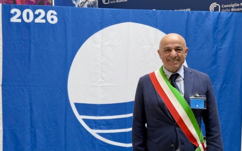 Santo Stefano al Mare conquista la Bandiera Blu per la tredicesima volta