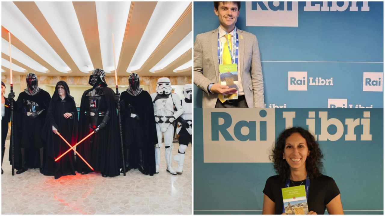 Star Wars protagonista al Festival della Cultura Mediterranea di Imperia