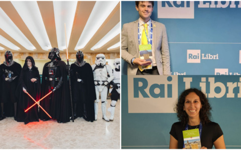 Star Wars protagonista al Festival della Cultura Mediterranea di Imperia