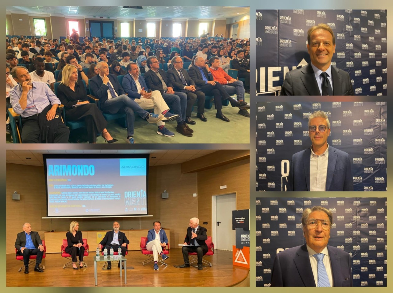 Successo per il Career Talk di Orientamenti a Imperia con oltre 350 partecipanti