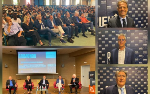 Successo per il Career Talk di Orientamenti a Imperia con oltre 350 partecipanti