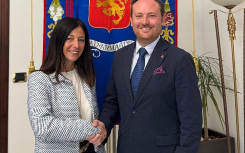 Tiziana Faedda è il nuovo assessore di Ventimiglia